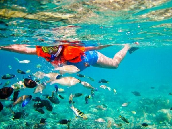 Private Nha Trang Snorkeling Tour